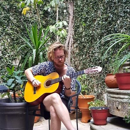 Hostal De Las Americas Oaxaca المظهر الخارجي الصورة