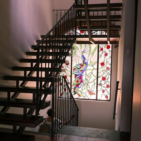 Hostal De Las Americas Oaxaca المظهر الخارجي الصورة
