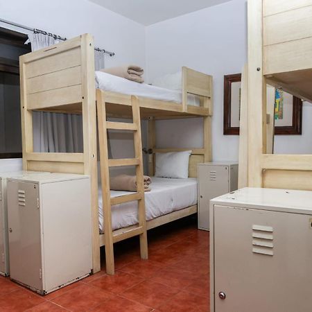Hostal De Las Americas Oaxaca المظهر الخارجي الصورة