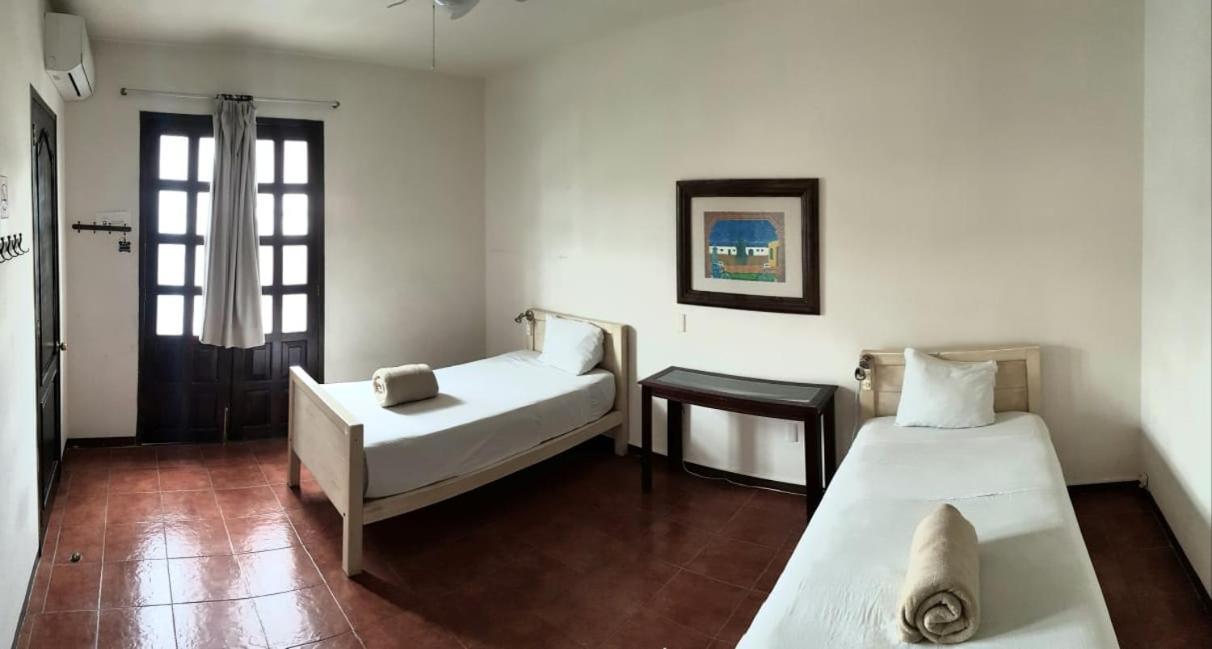 Hostal De Las Americas Oaxaca المظهر الخارجي الصورة