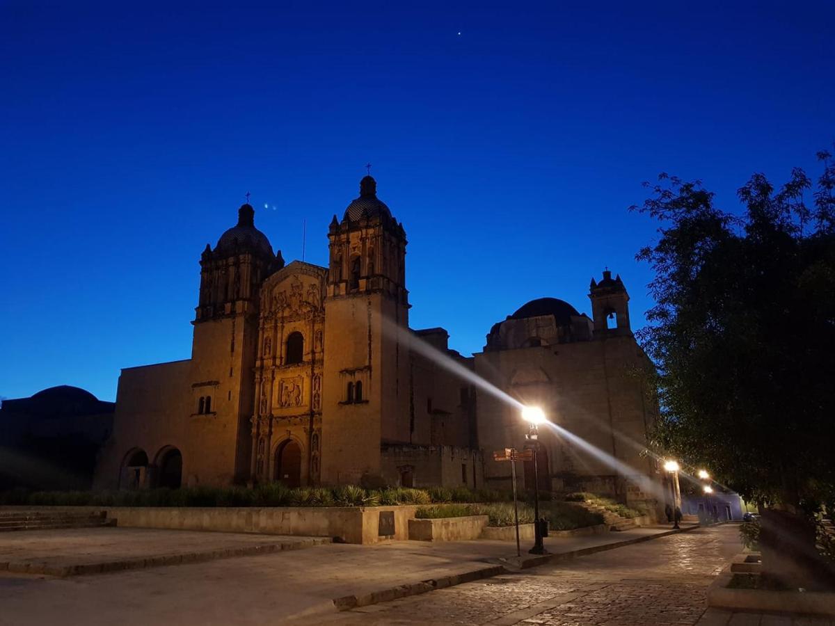 Hostal De Las Americas Oaxaca المظهر الخارجي الصورة
