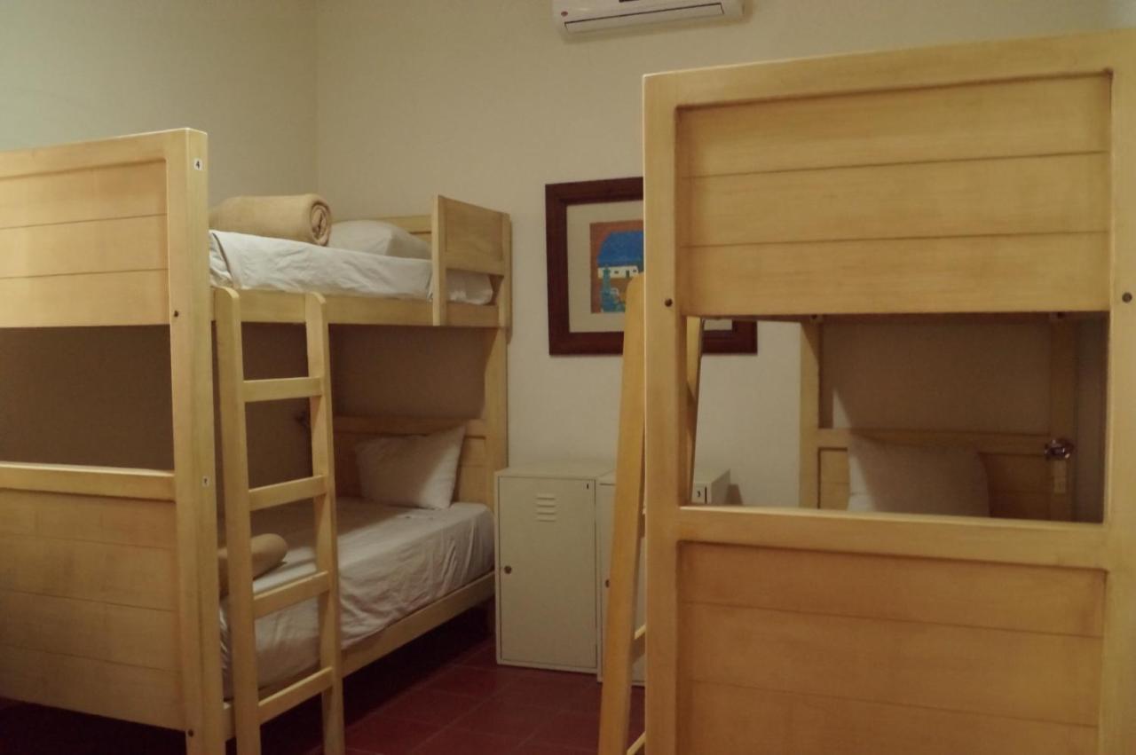 Hostal De Las Americas Oaxaca المظهر الخارجي الصورة