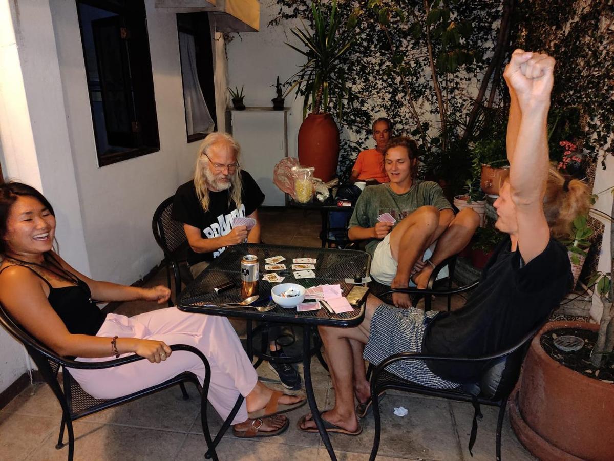 Hostal De Las Americas Oaxaca المظهر الخارجي الصورة