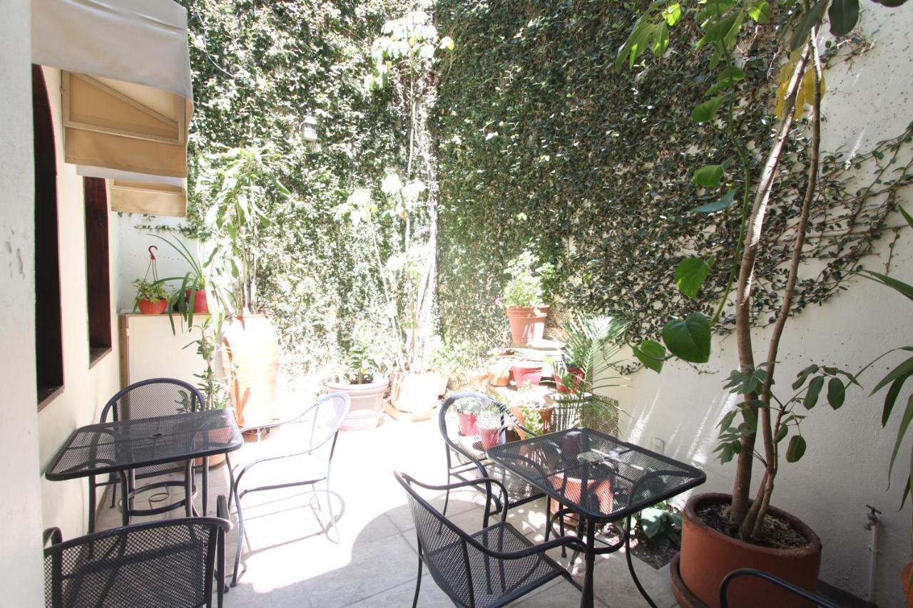 Hostal De Las Americas Oaxaca المظهر الخارجي الصورة
