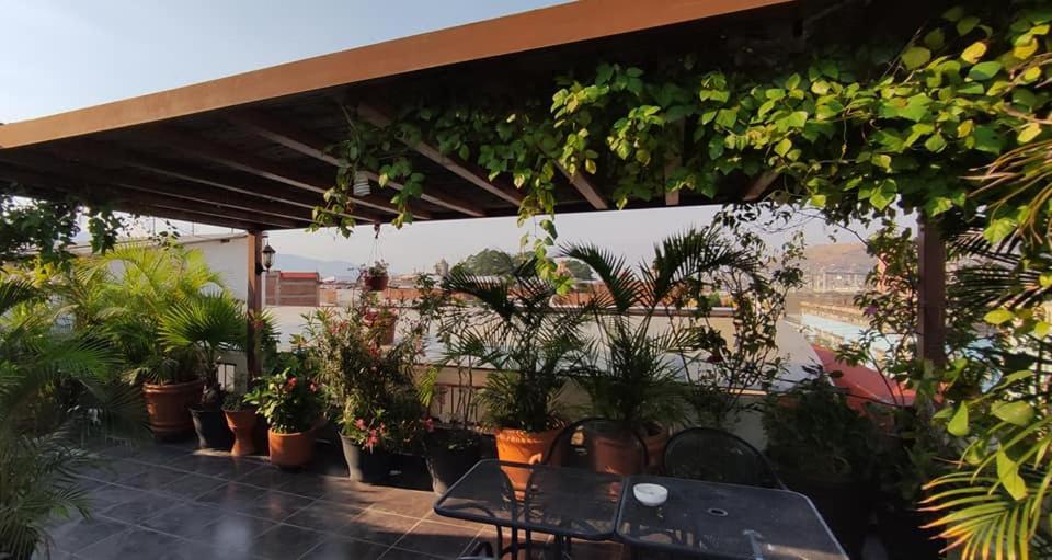 Hostal De Las Americas Oaxaca المظهر الخارجي الصورة