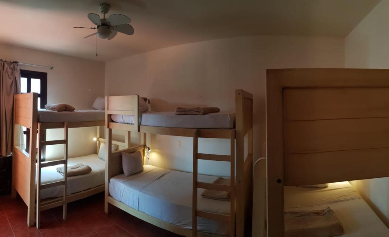 Hostal De Las Americas Oaxaca المظهر الخارجي الصورة