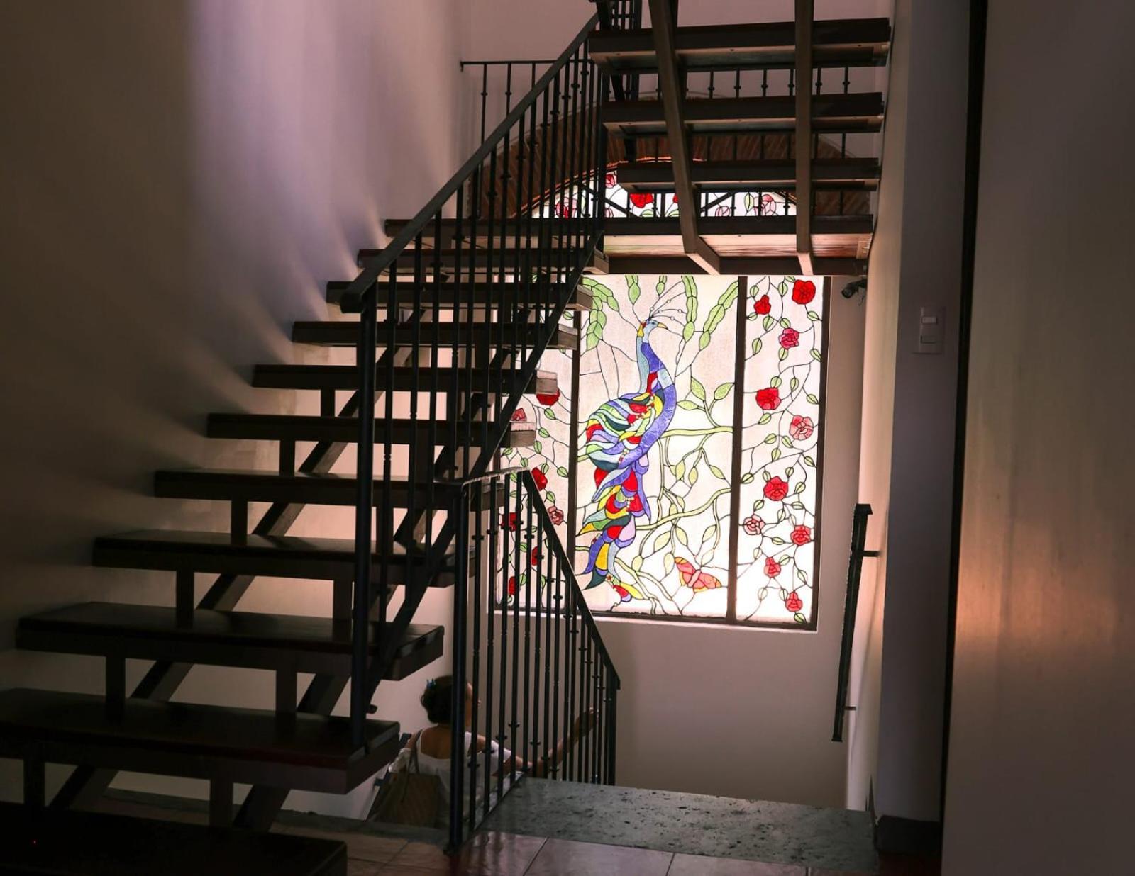 Hostal De Las Americas Oaxaca المظهر الخارجي الصورة