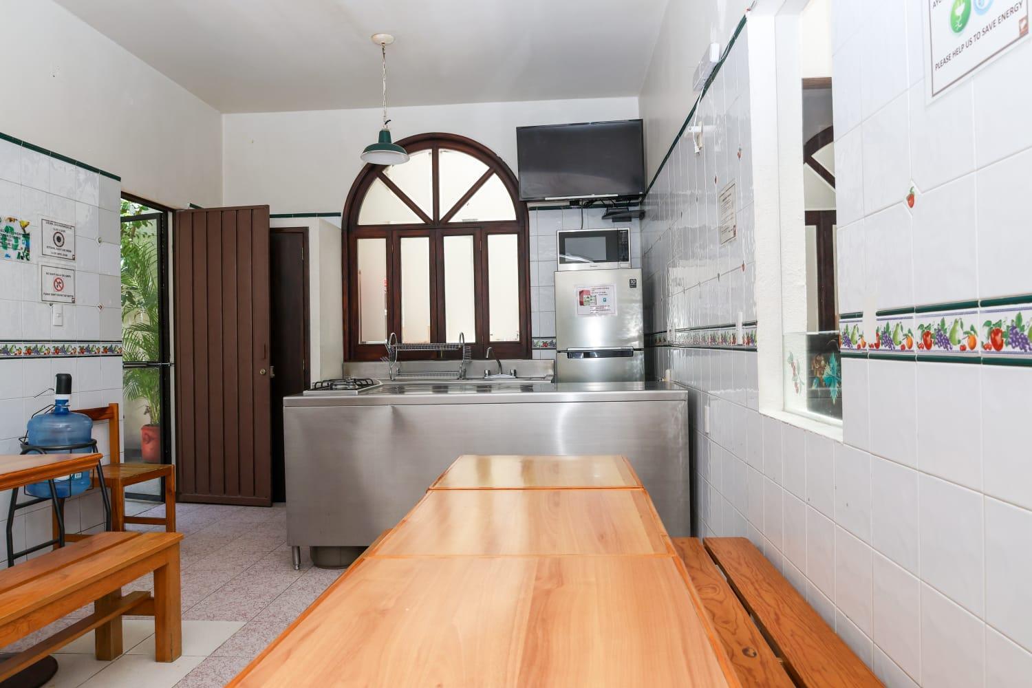 Hostal De Las Americas Oaxaca المظهر الخارجي الصورة