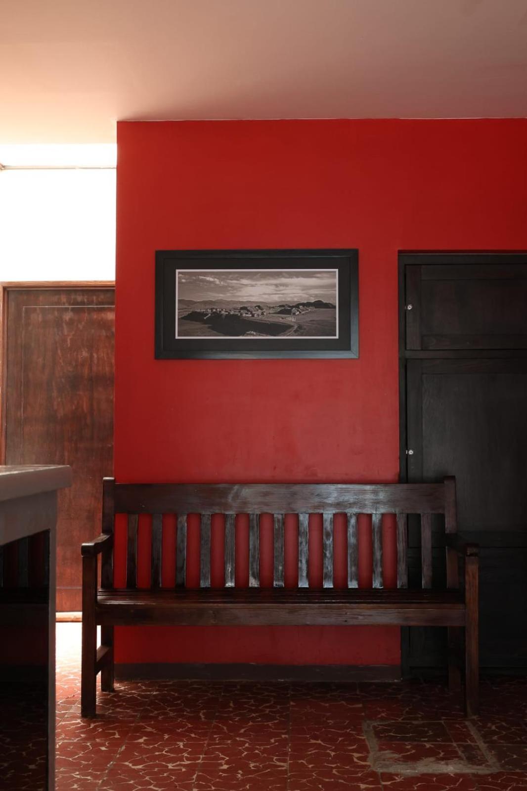 Hostal De Las Americas Oaxaca المظهر الخارجي الصورة