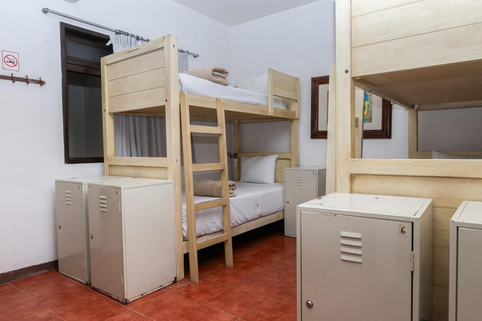 Hostal De Las Americas Oaxaca المظهر الخارجي الصورة