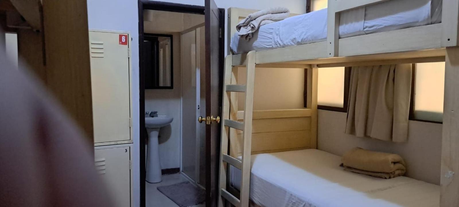 Hostal De Las Americas Oaxaca المظهر الخارجي الصورة