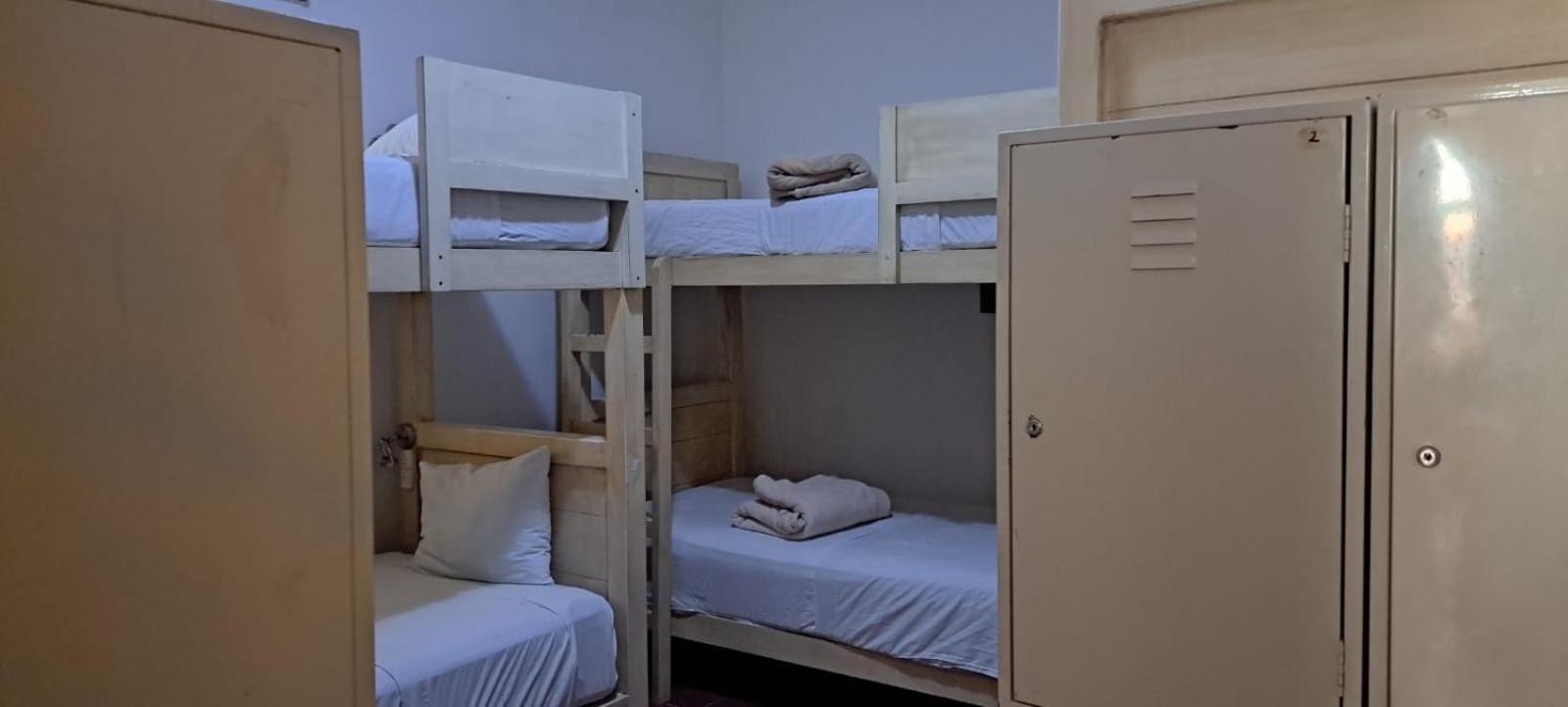 Hostal De Las Americas Oaxaca المظهر الخارجي الصورة