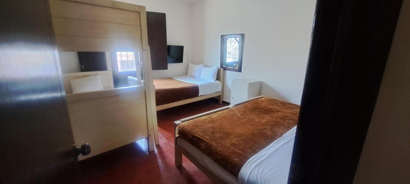 Hostal De Las Americas Oaxaca المظهر الخارجي الصورة