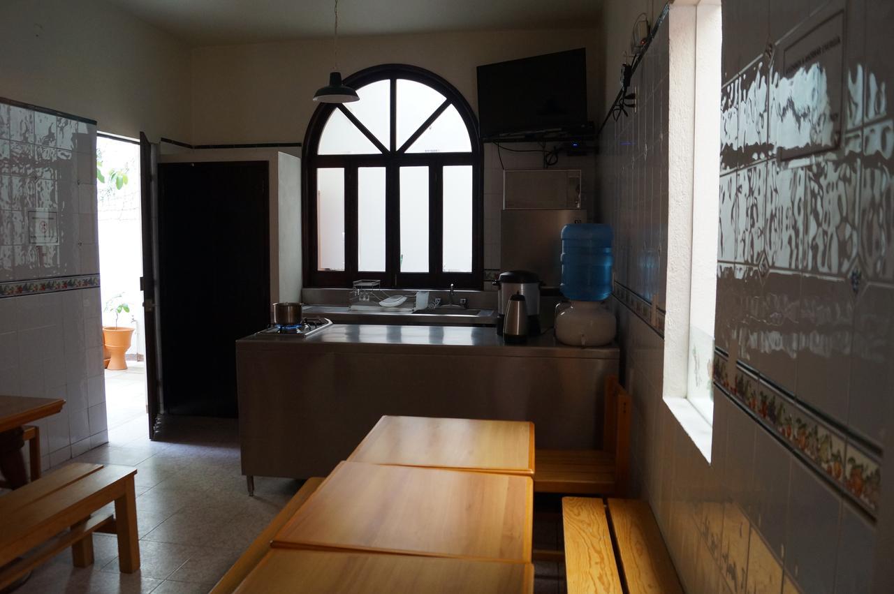 Hostal De Las Americas Oaxaca المظهر الخارجي الصورة