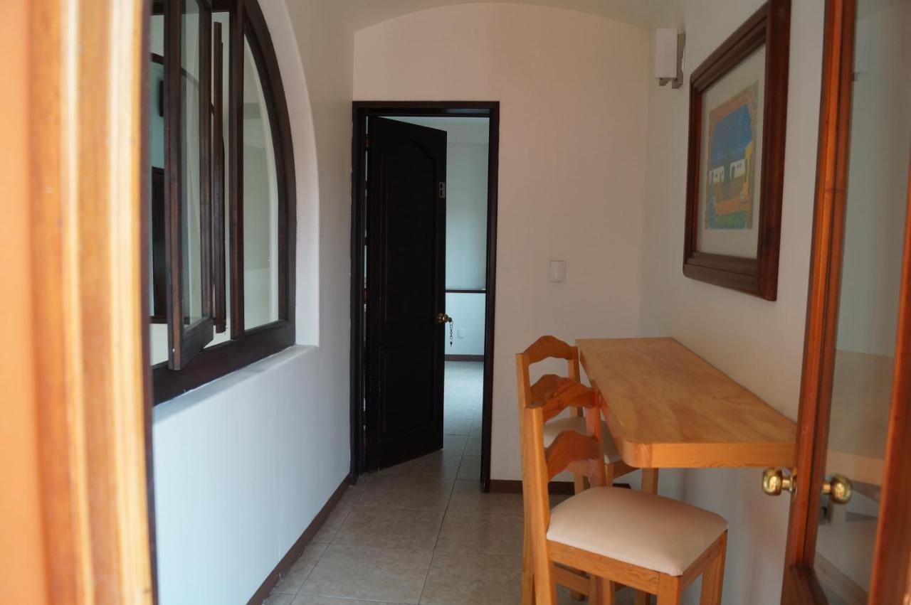 Hostal De Las Americas Oaxaca المظهر الخارجي الصورة