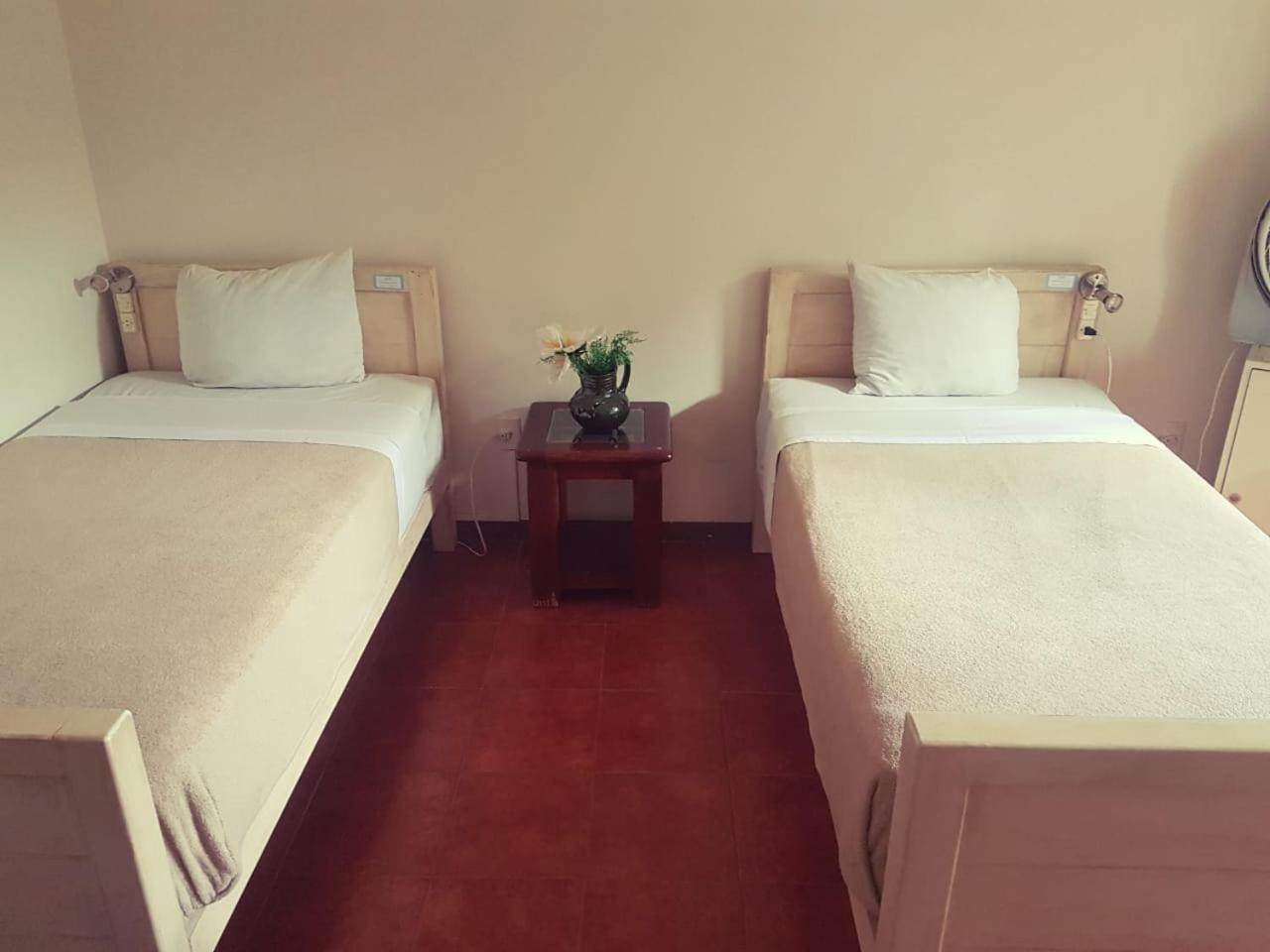 Hostal De Las Americas Oaxaca المظهر الخارجي الصورة