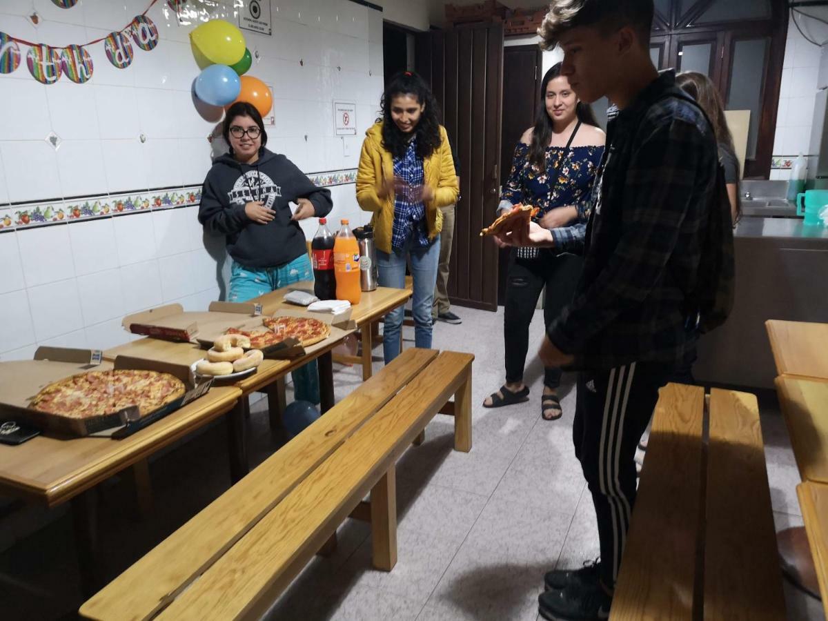 Hostal De Las Americas Oaxaca المظهر الخارجي الصورة