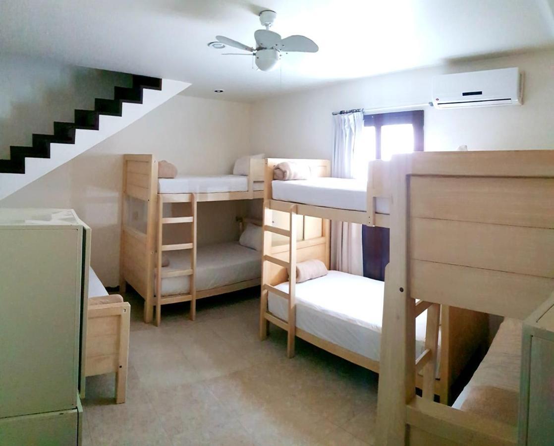 Hostal De Las Americas Oaxaca المظهر الخارجي الصورة