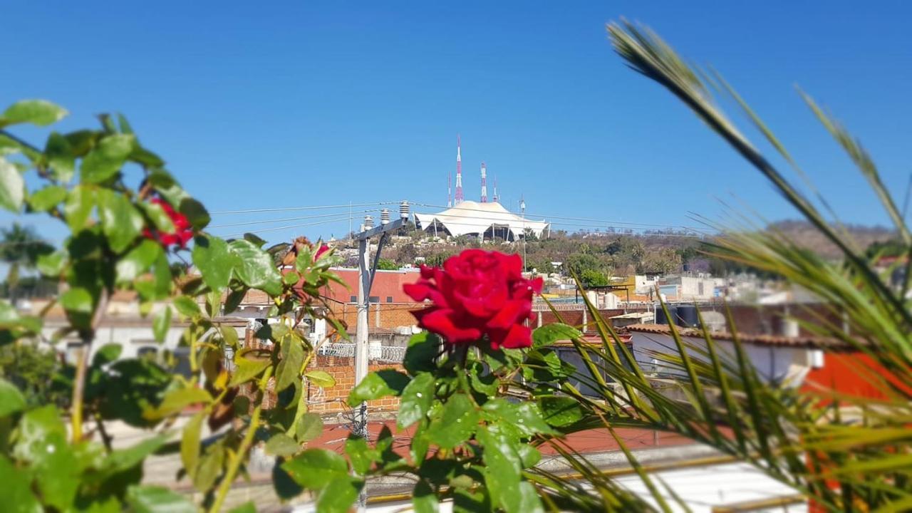Hostal De Las Americas Oaxaca المظهر الخارجي الصورة